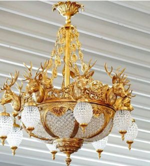 Georgette Antiques | Egypt | Chandeliers | Classic - French antiques