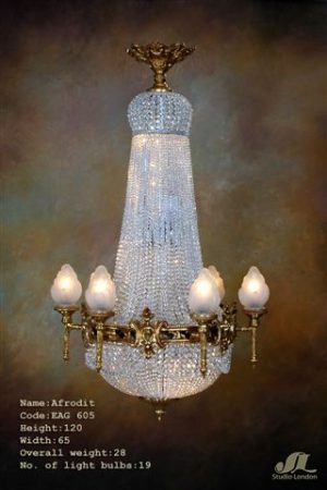 Georgette Antiques | Egypt | Chandeliers | Classic - French antiques
