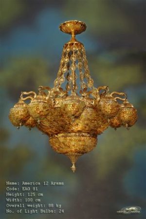 Georgette Antiques | Egypt | Chandeliers | Classic - French antiques