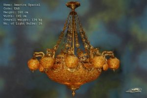 Georgette Antiques | Egypt | Chandeliers | Classic - French antiques