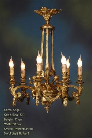 Georgette Antiques | Egypt | Chandeliers | Classic - French antiques