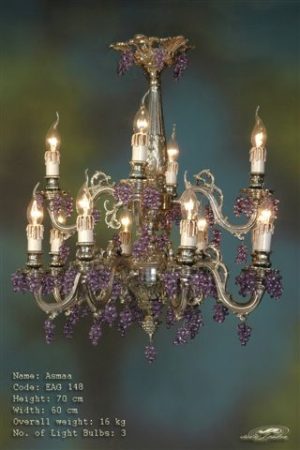 Georgette Antiques | Egypt | Chandeliers | Classic - French antiques
