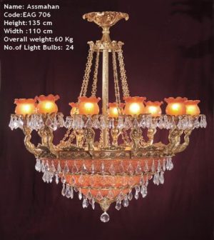 Georgette Antiques | Egypt | Chandeliers | Classic - French antiques