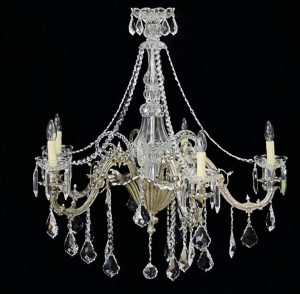Georgette Antiques | Egypt | Chandeliers | Classic - French antiques