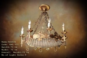 Georgette Antiques | Egypt | Chandeliers | Classic - French antiques