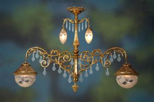 Georgette Antiques | Egypt | Chandeliers | Classic - French antiques