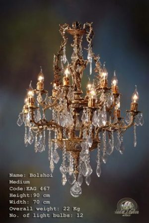 Georgette Antiques | Egypt | Chandeliers | Classic - French antiques