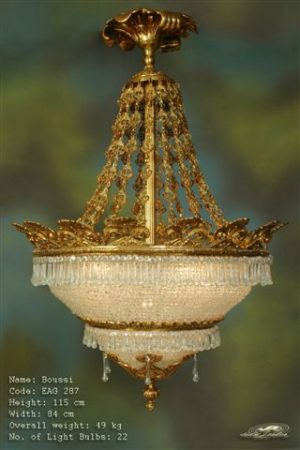 Georgette Antiques | Egypt | Chandeliers | Classic - French antiques