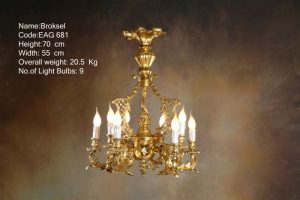 Georgette Antiques | Egypt | Chandeliers | Classic - French antiques