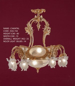 Georgette Antiques | Egypt | Chandeliers | Classic - French antiques