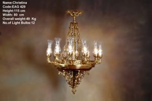 Georgette Antiques | Egypt | Chandeliers | Classic - French antiques