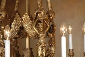 Georgette Antiques | Egypt | Chandeliers | Classic - French antiques