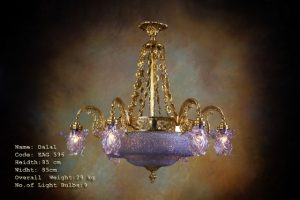 Georgette Antiques | Egypt | Chandeliers | Classic - French antiques
