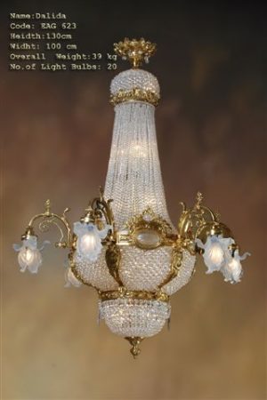 Georgette Antiques | Egypt | Chandeliers | Classic - French antiques