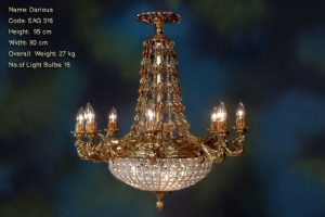 Georgette Antiques | Egypt | Chandeliers | Classic - French antiques