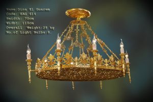 Georgette Antiques | Egypt | Chandeliers | Classic - French antiques