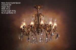 Georgette Antiques | Egypt | Chandeliers | Classic - French antiques