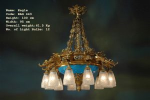 Georgette Antiques | Egypt | Chandeliers | Classic - French antiques
