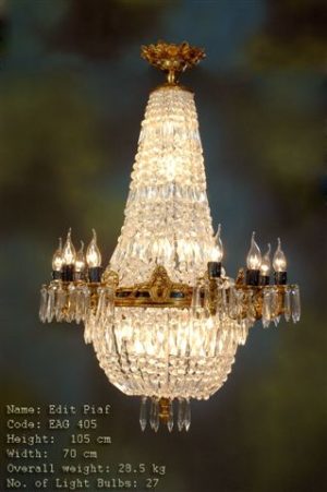Georgette Antiques | Egypt | Chandeliers | Classic - French antiques