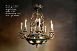 Georgette Antiques | Egypt | Chandeliers | Classic - French antiques