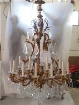 Georgette Antiques | Egypt | Chandeliers | Classic - French antiques