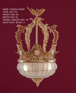 Georgette Antiques | Egypt | Chandeliers | Classic - French antiques
