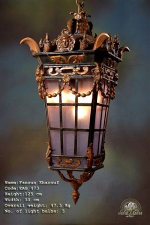 Georgette Antiques | Egypt | Chandeliers | Classic - French antiques
