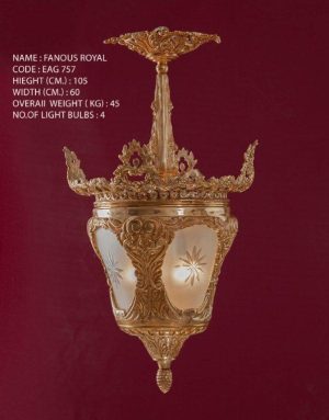 Georgette Antiques | Egypt | Chandeliers | Classic - French antiques