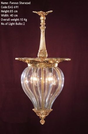 Georgette Antiques | Egypt | Chandeliers | Classic - French antiques