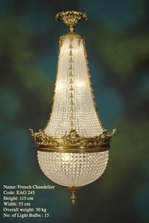 Georgette Antiques | Egypt | Chandeliers | Classic - French antiques