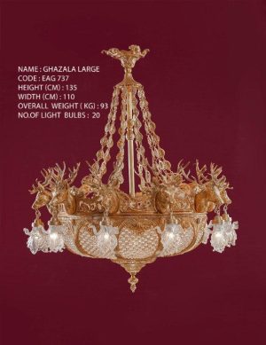 Georgette Antiques | Egypt | Chandeliers | Classic - French antiques