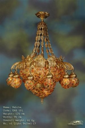Georgette Antiques | Egypt | Chandeliers | Classic - French antiques