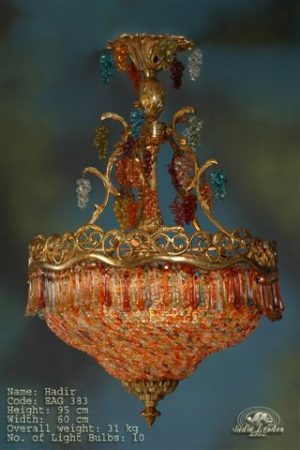 Georgette Antiques | Egypt | Chandeliers | Classic - French antiques