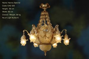 Georgette Antiques | Egypt | Chandeliers | Classic - French antiques