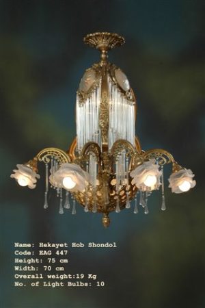 Georgette Antiques | Egypt | Chandeliers | Classic - French antiques