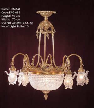 Georgette Antiques | Egypt | Chandeliers | Classic - French antiques