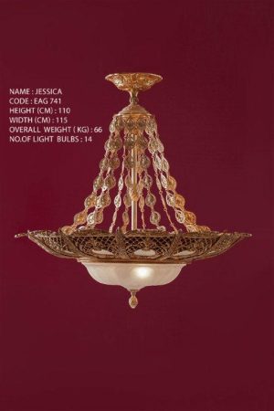 Georgette Antiques | Egypt | Chandeliers | Classic - French antiques