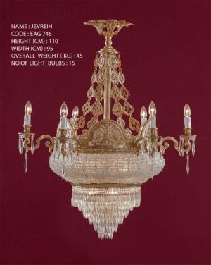 Georgette Antiques | Egypt | Chandeliers | Classic - French antiques