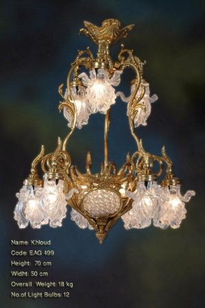 Georgette Antiques | Egypt | Chandeliers | Classic - French antiques