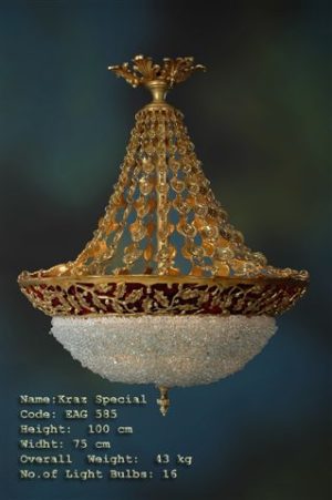 Georgette Antiques | Egypt | Chandeliers | Classic - French antiques