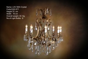 Georgette Antiques | Egypt | Chandeliers | Classic - French antiques