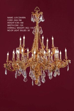 Georgette Antiques | Egypt | Chandeliers | Classic - French antiques