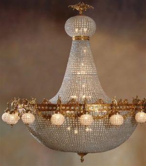 Georgette Antiques | Egypt | Chandeliers | Classic - French antiques