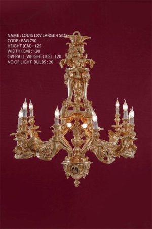 Georgette Antiques | Egypt | Chandeliers | Classic - French antiques