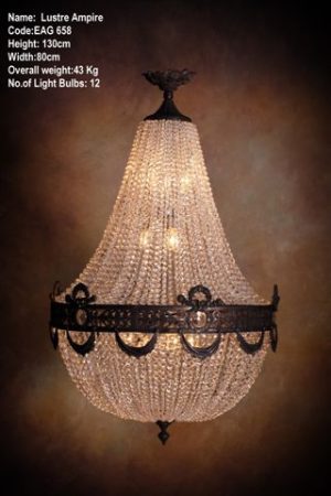 Georgette Antiques | Egypt | Chandeliers | Classic - French antiques