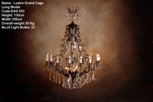 Georgette Antiques | Egypt | Chandeliers | Classic - French antiques