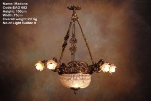 Georgette Antiques | Egypt | Chandeliers | Classic - French antiques