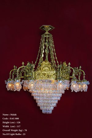 Georgette Antiques | Egypt | Chandeliers | Classic - French antiques