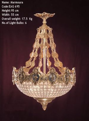 Georgette Antiques | Egypt | Chandeliers | Classic - French antiques