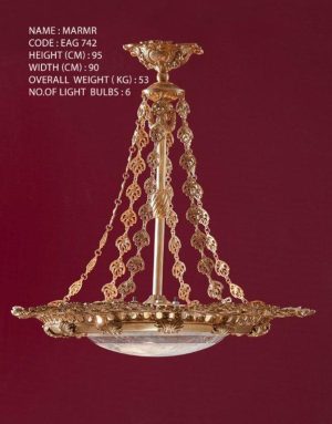 Georgette Antiques | Egypt | Chandeliers | Classic - French antiques